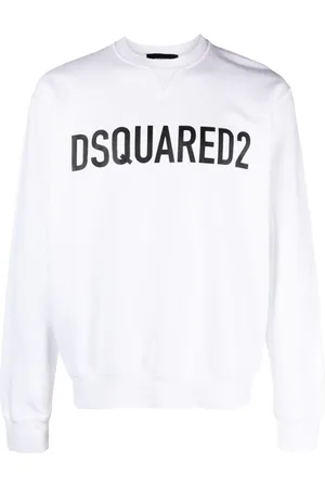 Dsquared2 Sweatshirt med logotryk