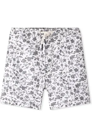 BONPOINT Ariel badeshorts med blomstertryk