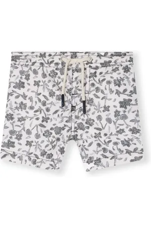 BONPOINT Niagara badeshorts med blomstertryk