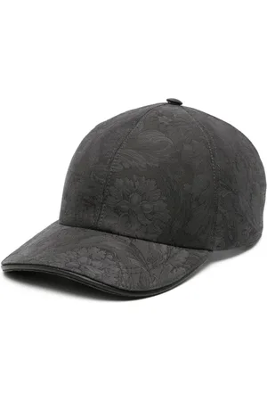 VERSACE Baseballkasket i Barocco-jacquard