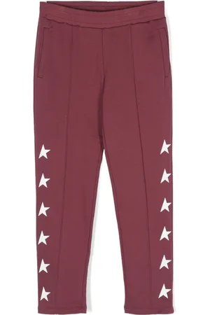 Golden Goose Joggingbukser med stjernetryk