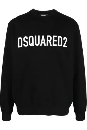 Dsquared2 Sweatshirt med logotryk