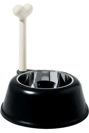 Alessi Lupita hundeskål med ben-detalje