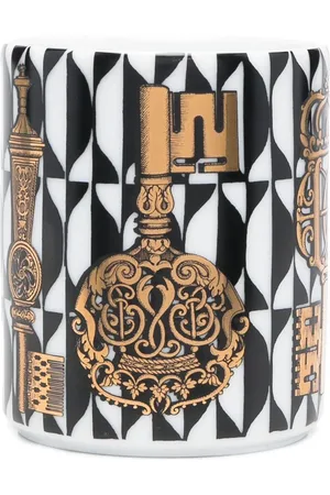 FORNASETTI Chiavi blyant-holder