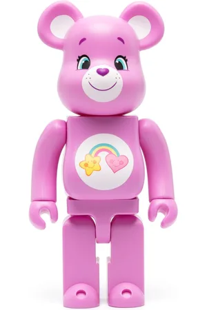 MEDICOM TOY X Care Bears Bestfriend Bear BE@RBRICK 400% figur