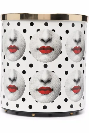 FORNASETTI Comme Des Forna papirkurv