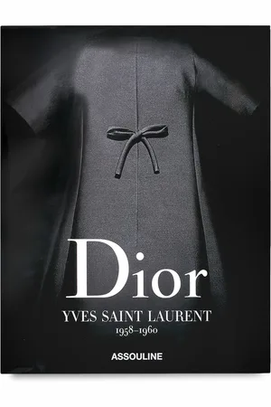 ASSOULINE Dior by YSL bog