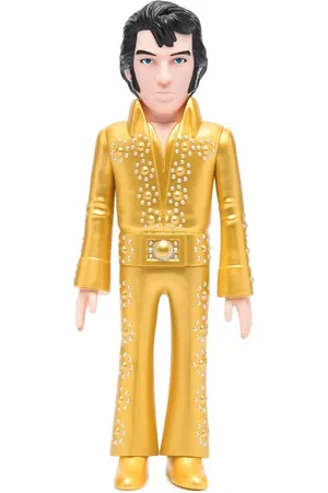 MEDICOM TOY X BE@RBRICK Elvis Presley figur