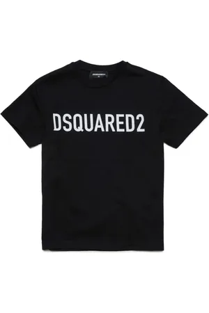 Dsquared2 T-shirt med logotryk