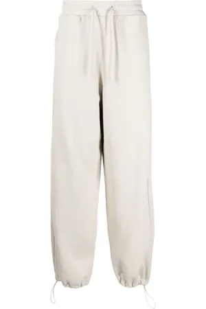 FIVE CM Joggingbukser med logoapplikation