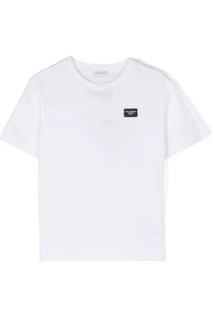 Dolce & Gabbana T-shirt med logomærke