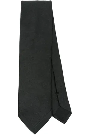 VERSACE Silkeslips i Barocco-jacquard