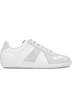 Maison Margiela Replica low-top sneakers i læder