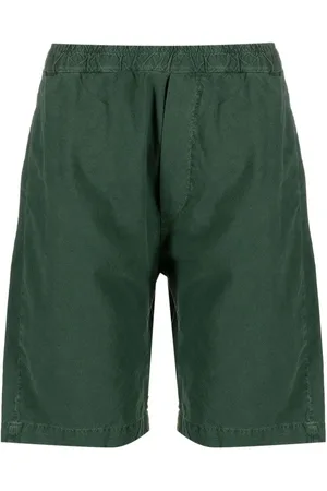 BARENA Mellemhøje Bermuda-shorts