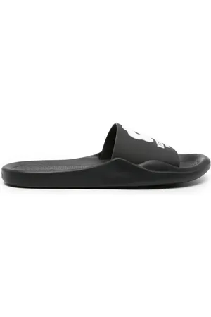 Kenzo Boke Flower sandaler med præget logo
