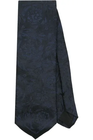 VERSACE Barocco silkeslips i jacquard