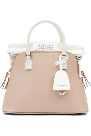 Maison Margiela 5AC Classique tote i læder