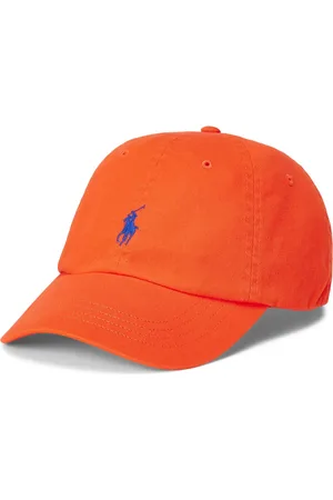 Ralph Lauren Polo Pony-broderet kasket