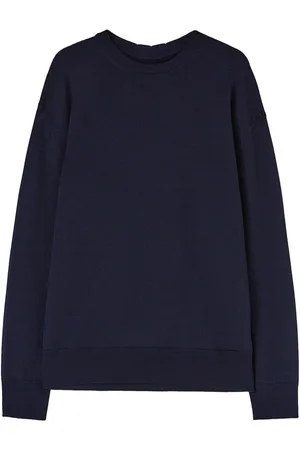 Jil Sander Finstrikket trøje