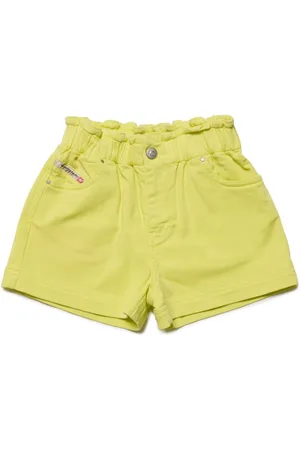 Diesel Shorts med elastik i taljen