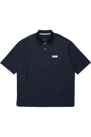 Purple Brand Polo med logomærke