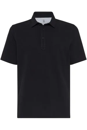 Brunello Cucinelli Skjorte med knaplukning