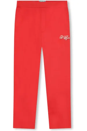 Kenzo Joggingbukser med logomærke