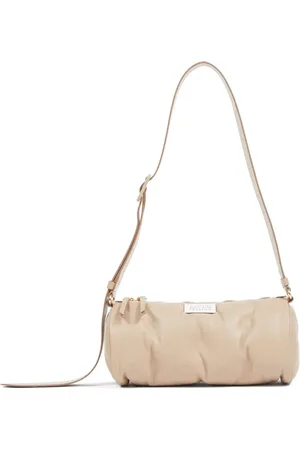 Maison Margiela Glam Slam skuldertaske med quiltet design