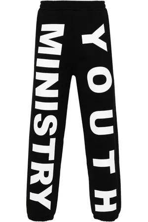 Liberal Youth Ministry Joggingbukser med logotryk