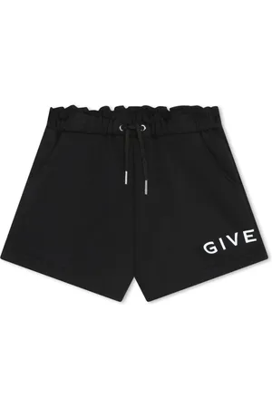 Givenchy Shorts med logotryk