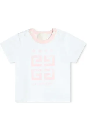 Givenchy Shorts med elastiklinning og 4G-tryk