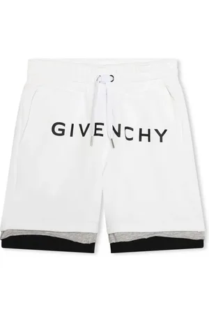Givenchy Træningsshorts med logotryk