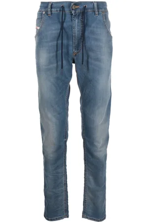 Diesel Krooley-E-Ne jeans med smalle ben