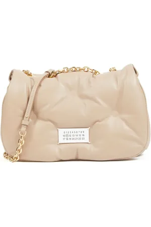 Maison Margiela Mellemstor Glam Slam skuldertaske