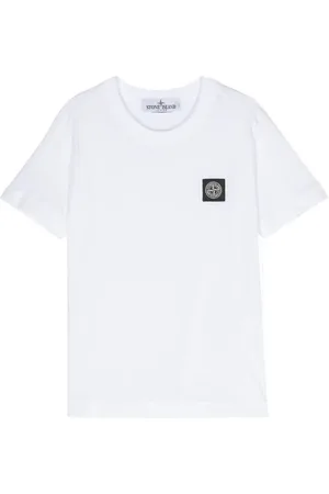 Stone Island T-shirt i jersey