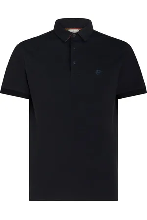 Etro Polo med broderet logo