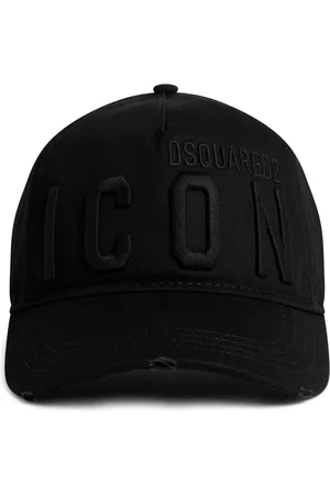 Dsquared2 Baseballkasket med logobroderi