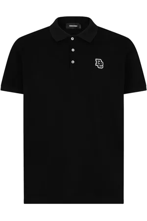 Dsquared2 Polo med logomærke