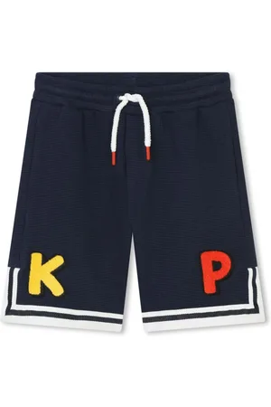 Kenzo Shorts med logomærke