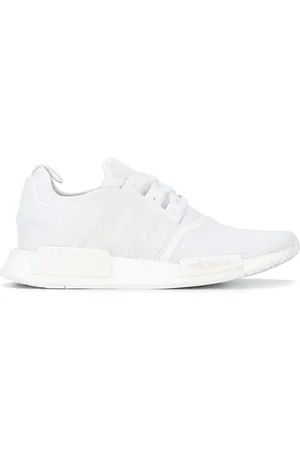 adidas NMD_R1 "Triple White" sneakers
