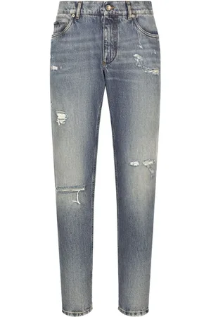 Dolce & Gabbana Jeans med lige pasform