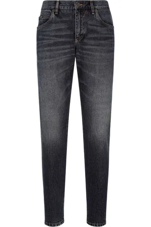 Dolce & Gabbana Jeans med lige pasform