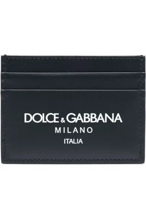 Dolce & Gabbana Kortholder med logotryk