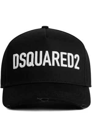 Dsquared2 Kasket med logobroderi