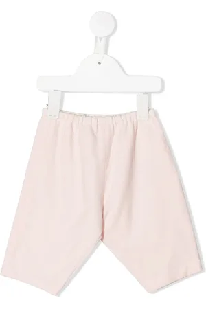 BONPOINT Ribbede slip-on bukser