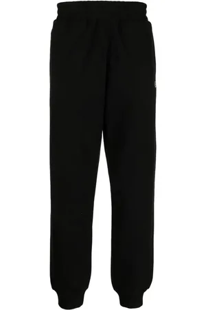 Chocoolate Joggingbukser i jersey-tekstur med logotryk