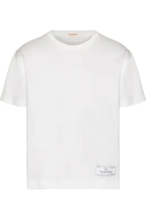 VALENTINO GARAVANI T-shirt med logomærke