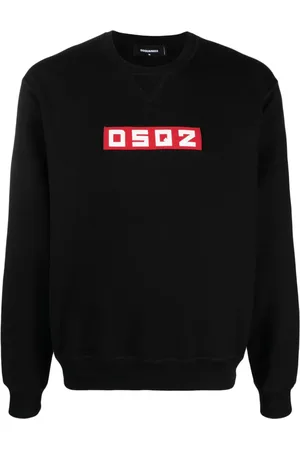 Dsquared2 Sweatshirt med logomærke