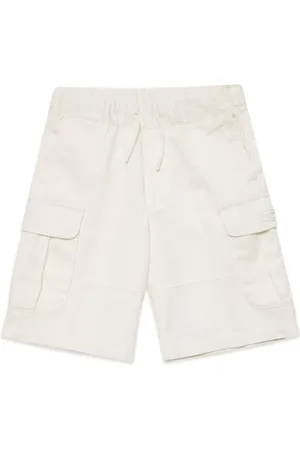 Diesel Shorts med broderet logo