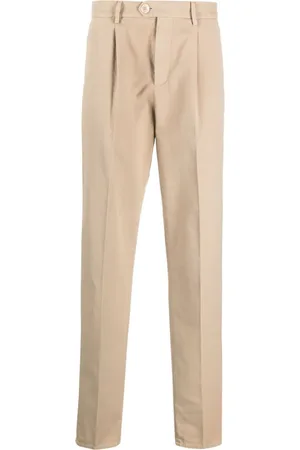 Brunello Cucinelli Chinos med mellemhøj talje